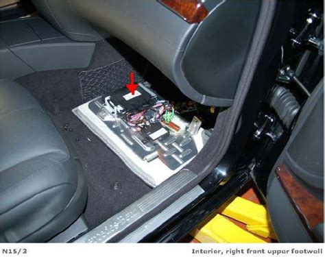 In addition, the <strong>powertrain control module</strong> sends off lights and signals that alert technicians of the diagnostic trouble codes that are stored in the PCM for diagnosis. . 2006 mercedes e350 transmission control module location